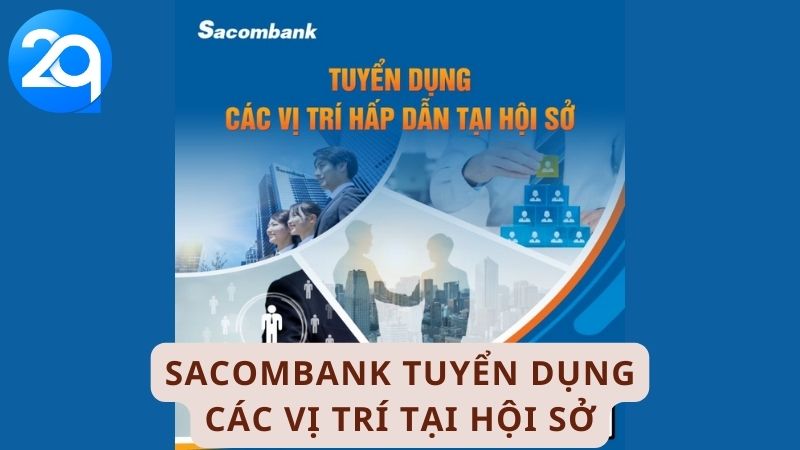 Sacombank tuyen dung 2