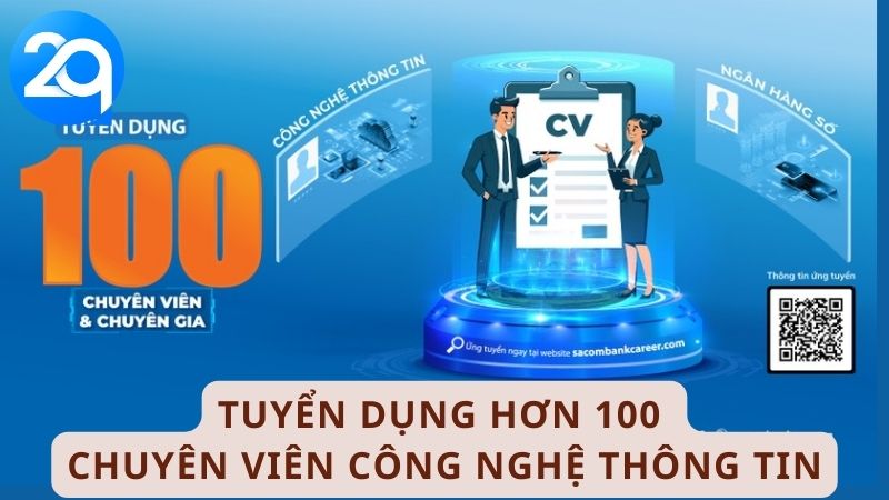 Sacombank tuyen dung 3