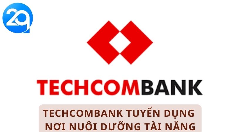 Techcombank tuyen dung 1
