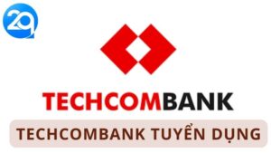 Techcombank tuyen dung