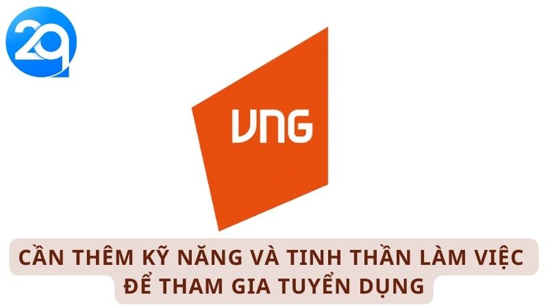 VNG tuyen dung 3