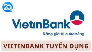 Vietinbank tuyen dung