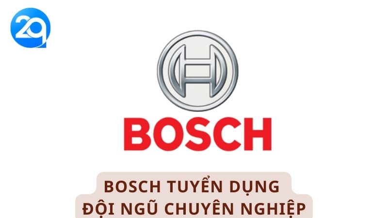 bosch tuyen dung 1