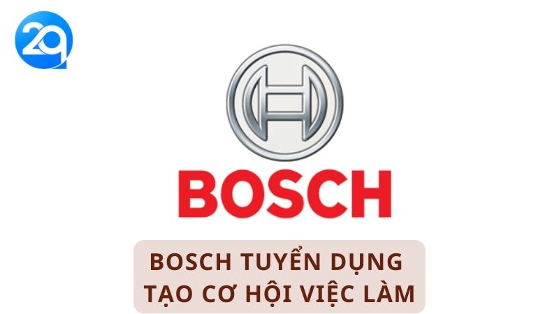 bosch tuyen dung 2
