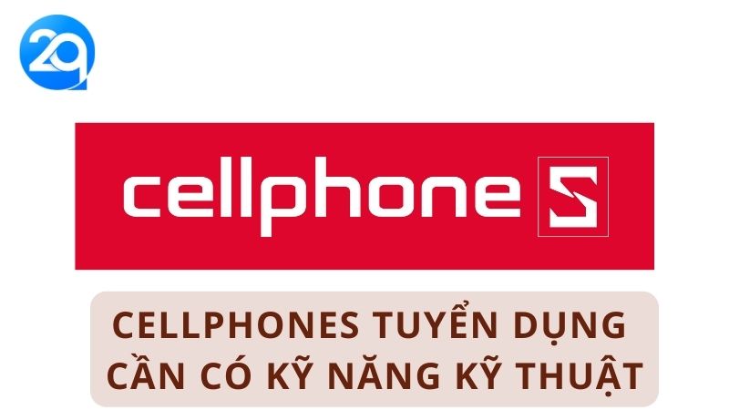 Cellphones Tuyển Dụng: Xu Hướng Tuyển Dụng Ngành Di Động 6 cellphones tuyen dung 3