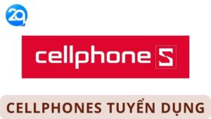 cellphones tuyen dung