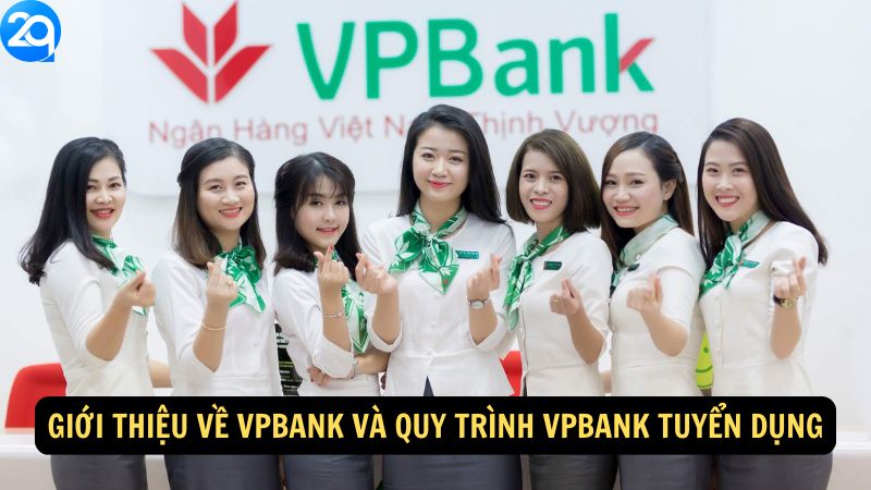 Giới thiệu về VPBank và quy trình VPBank Tuyển Dụng
