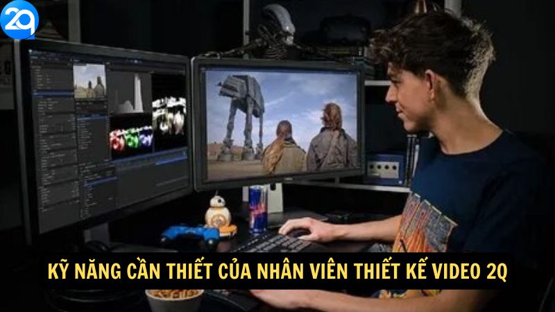 Nhân Viên Thiết Kế Video 2q - Khám Phá Sự Sáng Tạo 5 image 4
