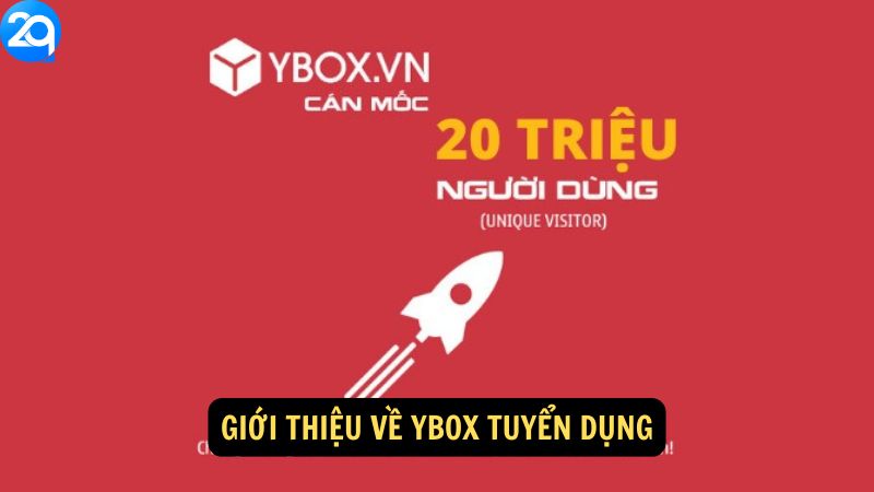 Ybox Tuyển Dụng - Khám Phá Cơ Hội Mới 4 Giới thiệu về ybox tuyển dụng