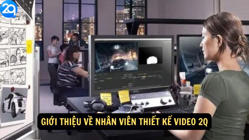 Nhân Viên Thiết Kế Video 2q - Khám Phá Sự Sáng Tạo 4 Giới thiệu về nhân viên thiết kế Video 2q