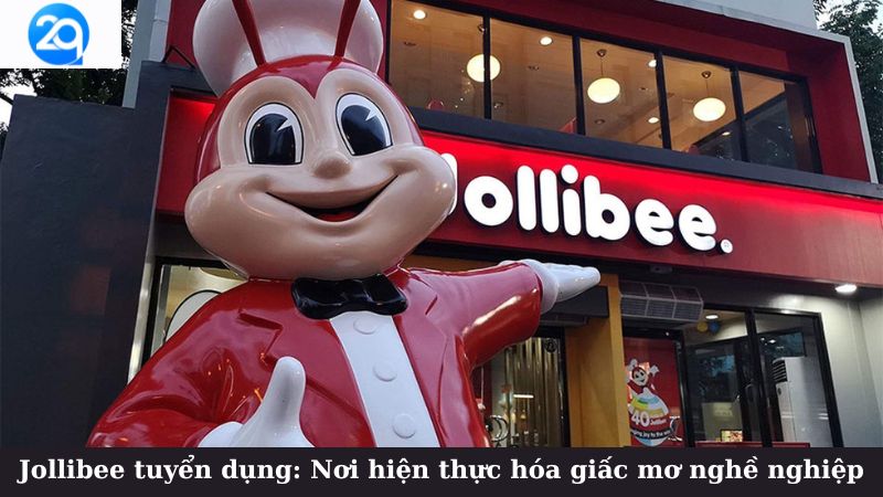 jollibee tuyen dung