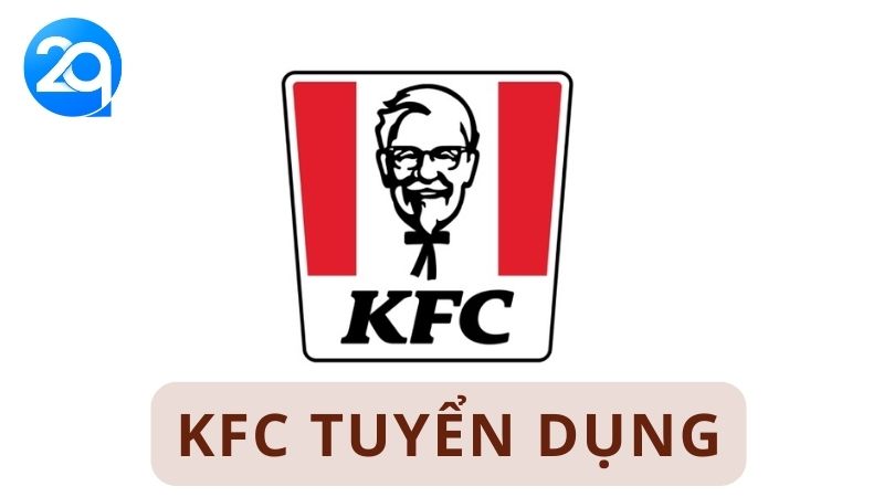 kfc tuyen dung