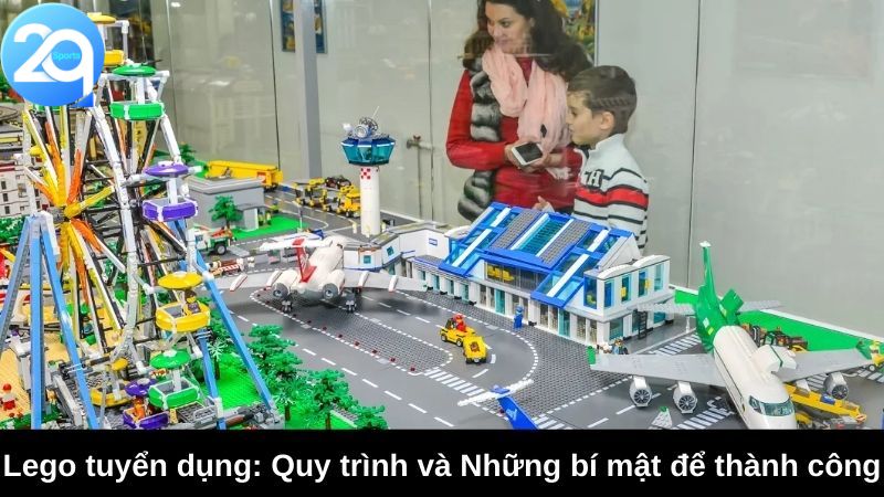 lego tuyen dung