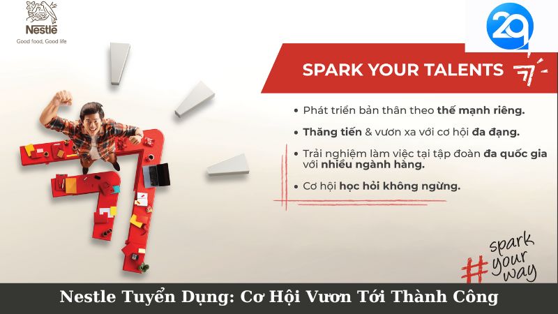 Nestle Tuyển Dụng: Cơ Hội Vươn Tới Thành Công 6 nestle tuyen dung 2