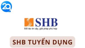 shb tuyen dung