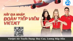 vietjet air tuyen dung 1 1