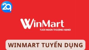 winmart tuyen dung